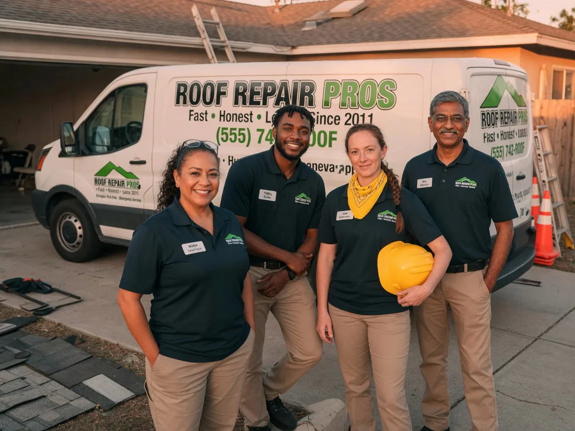 Roof Repair company in Courtenay, ND