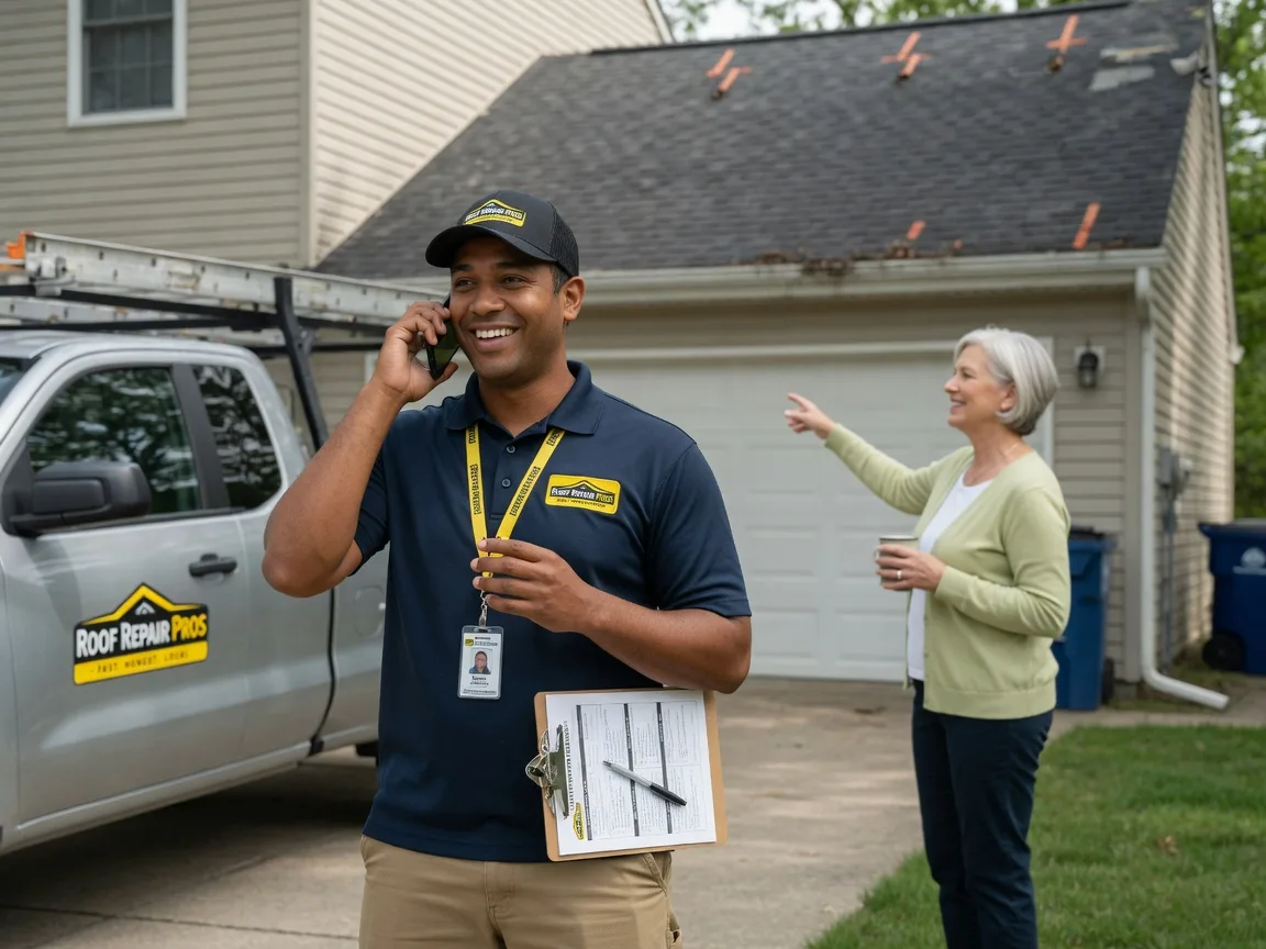 Roof Repair Courtenay, ND FAQs